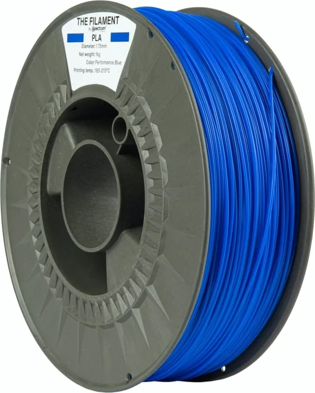 Objednat Nyní The Filament PLA Performance Blue, 1,75 mm / 1000 g