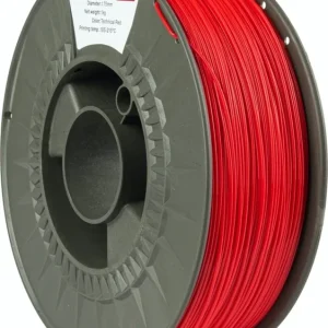Sezónní Sleva The Filament PLA Technical Red, 1,75 mm / 1000 g