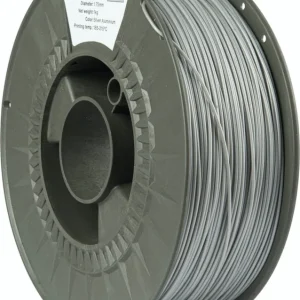 Finální Výprodej The Filament PLA Silver Aluminium, 1,75 mm / 1000 g