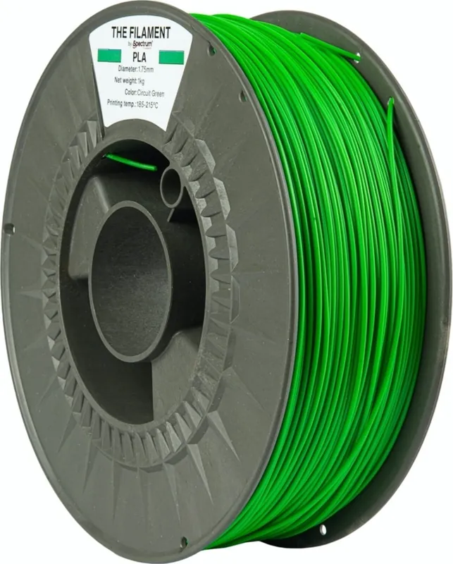 The Filament PLA Circuit Green, 1,75 mm / 1000 g Hit Sezóny