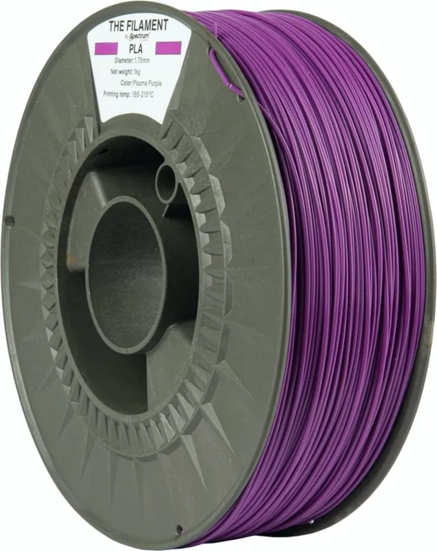 The Filament PLA Plasma Purple, 1,75 mm / 1000 g Akce