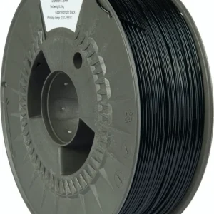 Finální Výprodej The Filament PETG Midnight Black, 1,75 mm / 1000 g