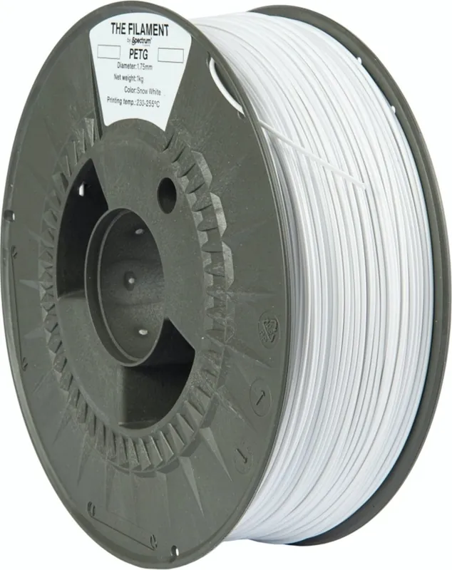Ihned K Objednání The Filament PETG Snow White, 1,75 mm / 1000 g