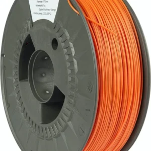 The Filament PETG Machinery Orange, 1,75 mm / 1000 g Hit Sezóny