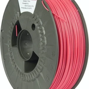 The Filament PETG Strawberry Pink, 1,75 mm / 1000 g Zlevněný