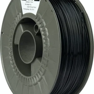 Sleva The Filament PLA HS Midnight Black, 1,75 mm / 1000 g
