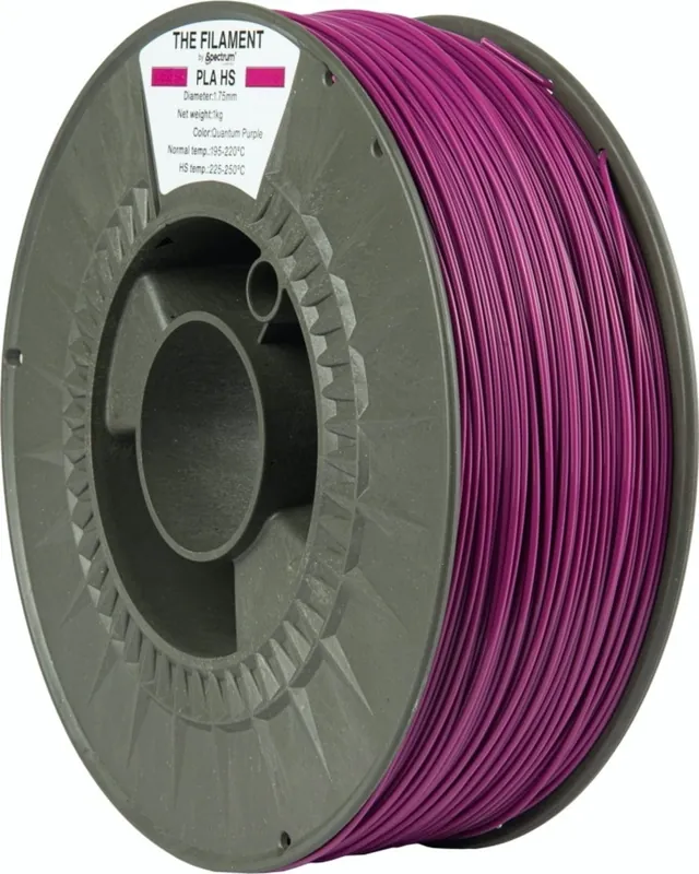 The Filament PLA HS Quantum Purple, 1,75 mm / 1000 g Horká Nabídka