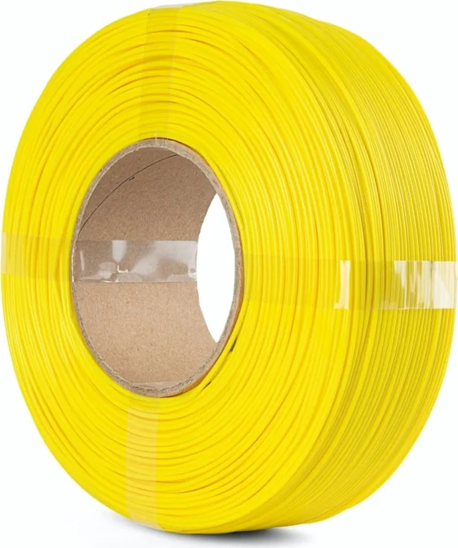 Přímo Od Výrobce The Filament ReFill PLA Sorbet Yellow, 1,75 mm / 1000 g