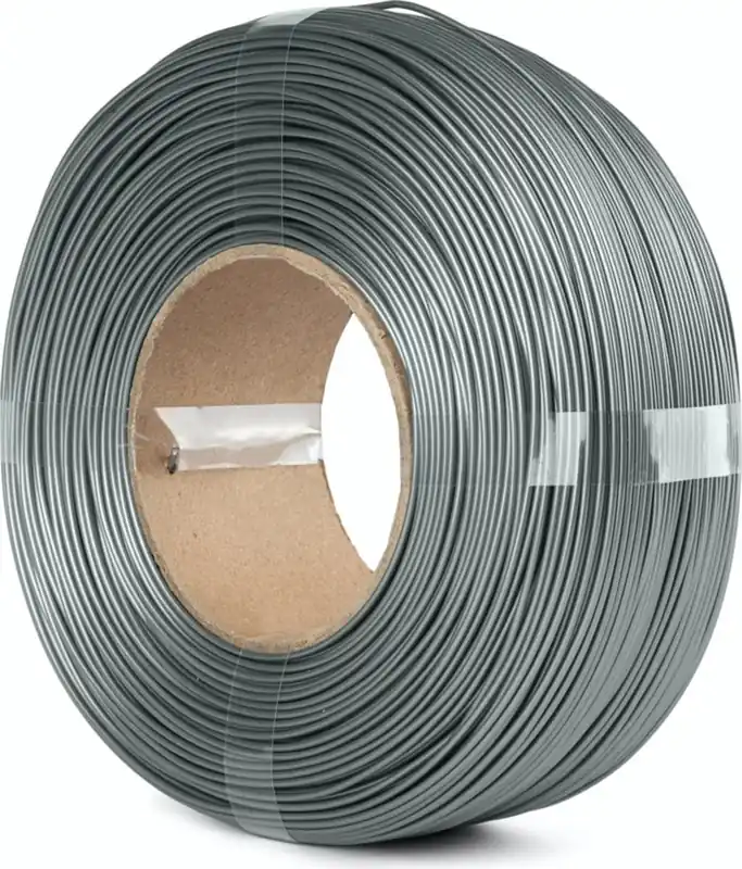 Cenová Bomba The Filament ReFill PETG Silver Aluminium, 1,75 mm / 1000 g