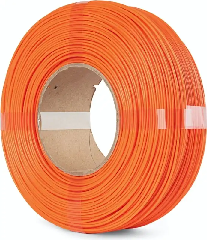 Vrácení Zdarma The Filament ReFill PETG Machinery Orange, 1,75 mm / 1000 g