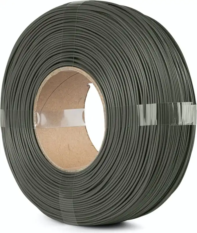Horká Nabídka The Filament ReFill PLA HS Moss Grey, 1,75 mm / 1000 g