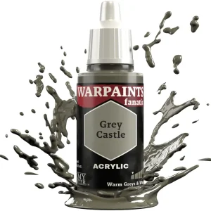Poslední Šance The Army Painter Warpaints Fanatic: Warm Greys & White, Grey Castle (18 ml)