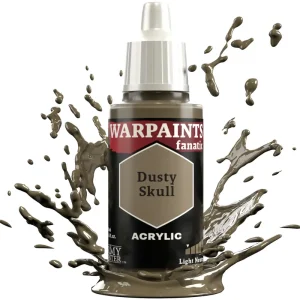 Ověřený The Army Painter Warpaints Fanatic: Light Neutrals, Dusty Skull (18 ml)