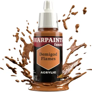 The Army Painter Warpaints Fanatic: Yellows, Demigod Flames (18 ml) Nová Kolekce