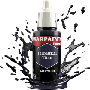 The Army Painter Warpaints Fanatic: Purples, Terrestrial Titan (18 ml) Nová Kolekce