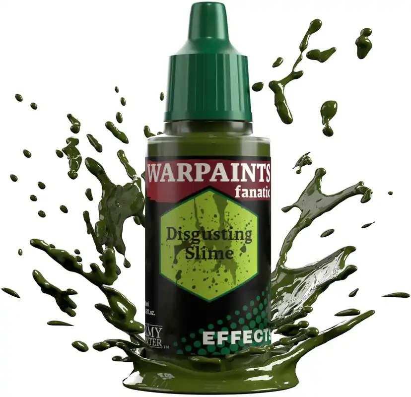Omezená Nabídka The Army Painter Warpaints Fanatic Effects, Gloss Varnish (18 ml)