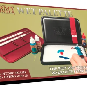 The Army Painter Wet Palette Originální