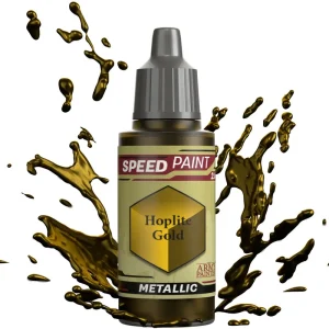 Vysoce Kvalitní The Army Painter Speedpaint Metallics, Polished Silver (18 ml)