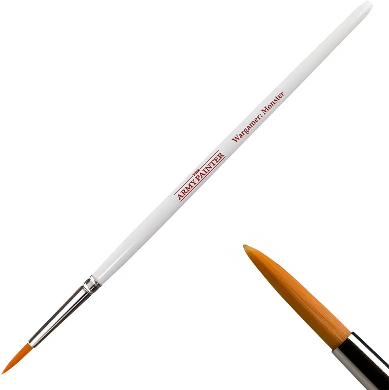 The Army Painter Wargamer Brush, Monster Akční Nabídka