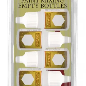Akční Nabídka The Army Painter Paint Mixing Empty Bottles