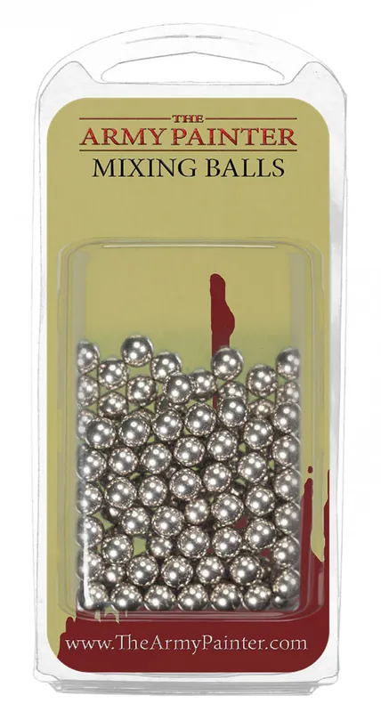 Akční Nabídka The Army Painter Mixing balls