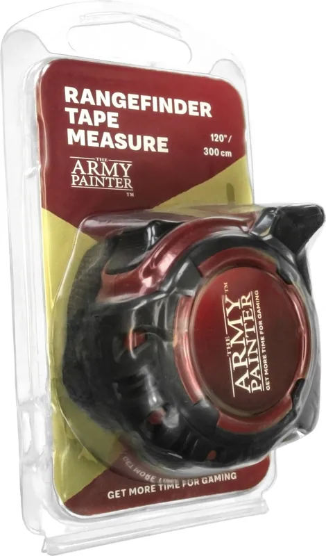 The Army Painter Rangefinder Tape Measure Bezpečná Platba