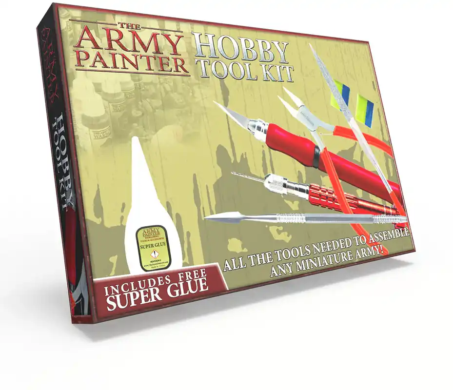 The Army Painter Hobby Tool Kit Nízká Cena