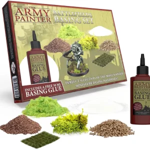 Akční Nabídka The Army Painter Battlefields Basing Set