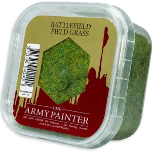 Vysoce Kvalitní The Army Painter Battlefield Basing: Field Grass