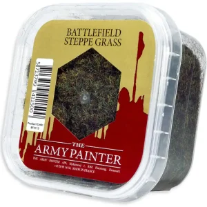 Horká Nabídka The Army Painter Battlefield Basing: Steppe Grass
