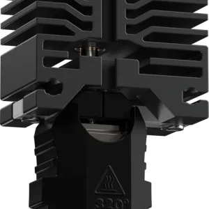 Časově Omezené Phaetus Conch Hotend Plus for Bambu Lab X1/P1, 0,4 mm