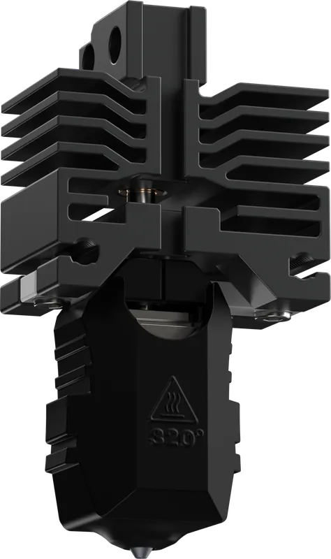 Časově Omezené Phaetus Conch Hotend Plus for Bambu Lab X1/P1, 0,4 mm