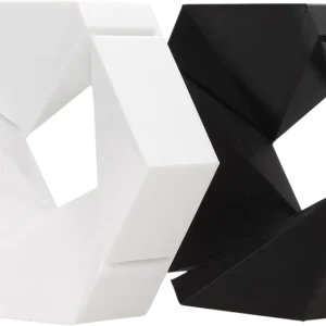 Speciální Cena 3DJAKE easyPETG White & Black - výhodná sada, 2 x 1,75 mm / 1000 g