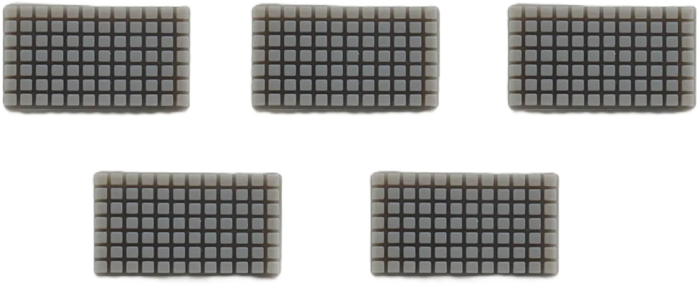 QIDI Tech Silikonový stěrač, sada 5 ks, Plus4 Zlevněný