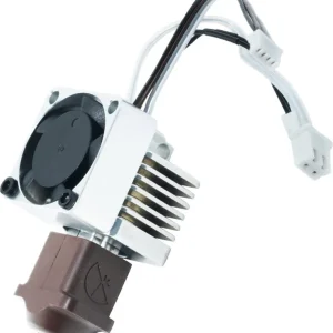Cenový Hit Slice Engineering Mako Hotend for Bambu Lab X1/X1C, CHT FIN Nozzle