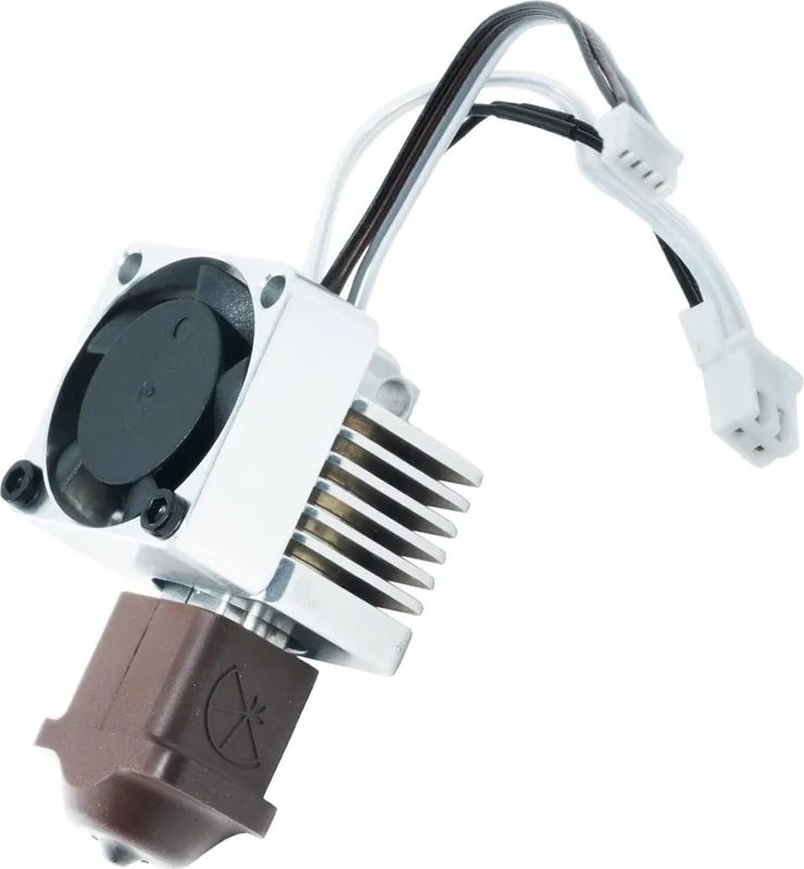 Cenový Hit Slice Engineering Mako Hotend for Bambu Lab X1/X1C, CHT FIN Nozzle