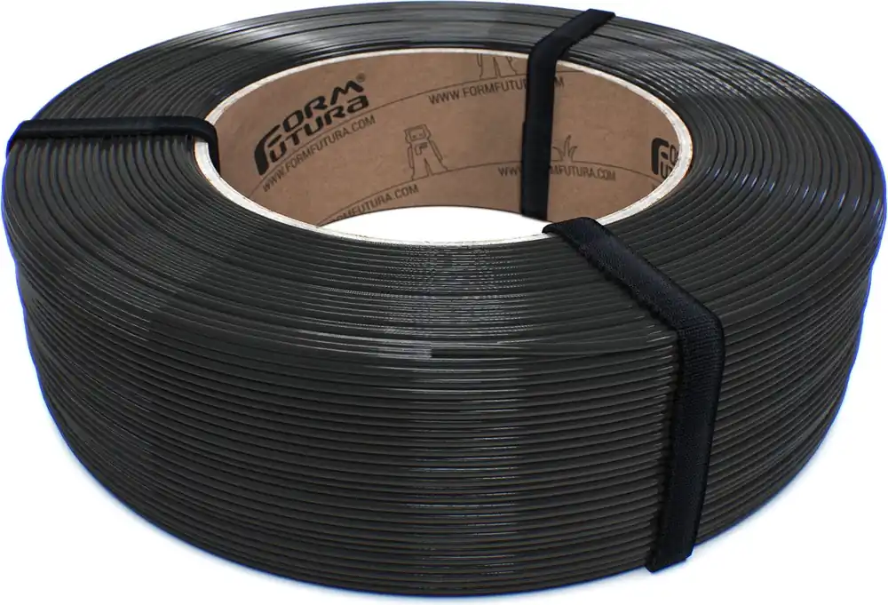 Nejlepší Volba FormFutura AthenaX ReFill Traffic Black, 1,75 mm / 1000 g