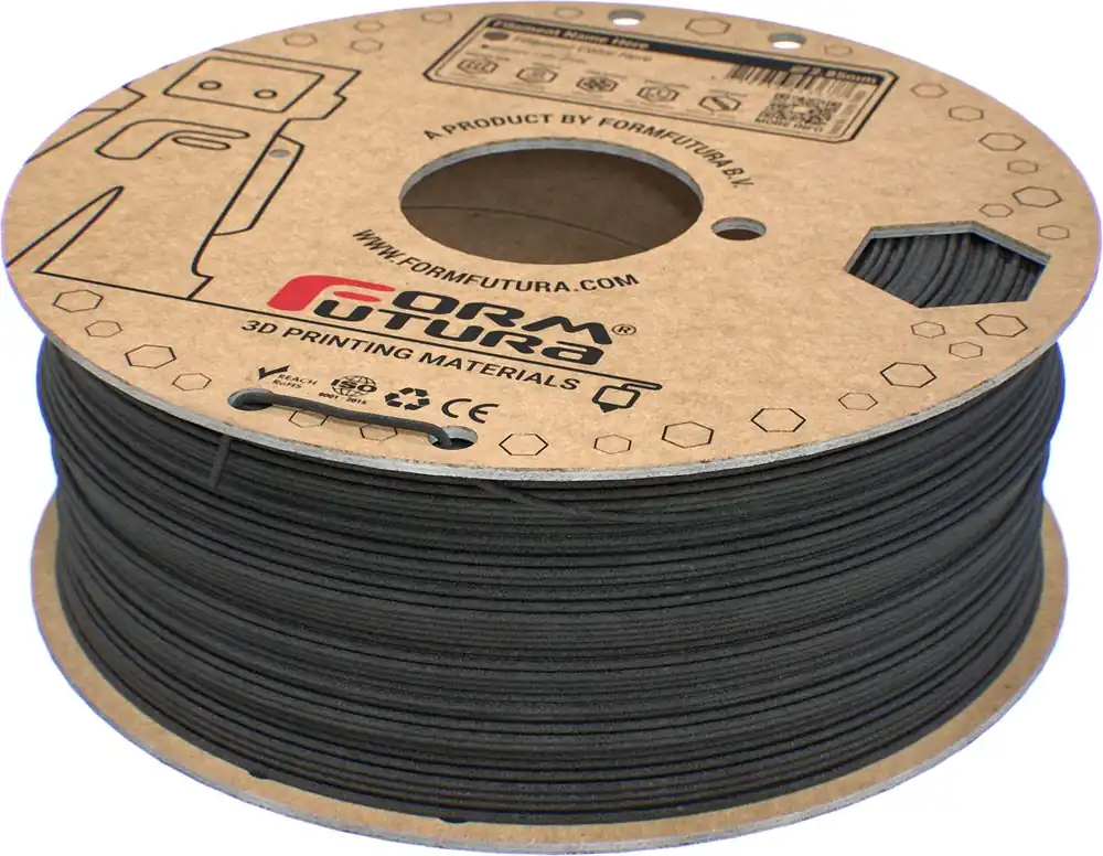FormFutura AthenaX CF10 Black, 1,75 mm / 1000 g Expresní Doručení