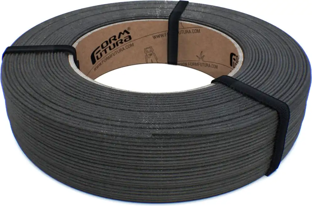 Aktuální FormFutura AthenaX CF10 ReFill Black, 1,75 mm / 500 g