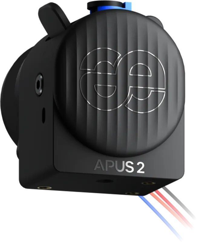 Nízká Cena Phaetus APUS 2 Extruder