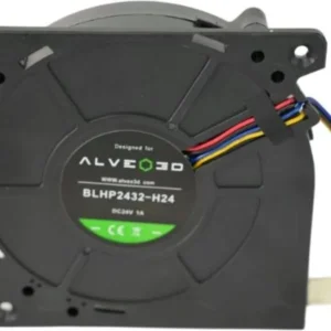 Nejlepší Cena Alveo3D High Pressure Fan H24