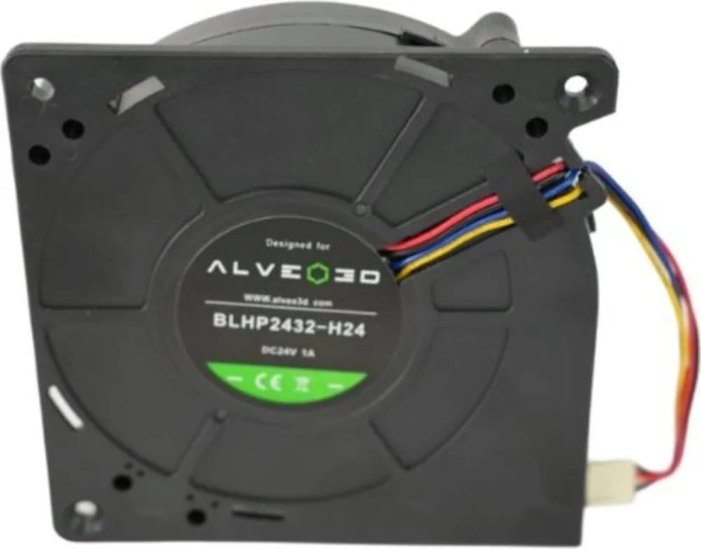 Nejlepší Cena Alveo3D High Pressure Fan H24