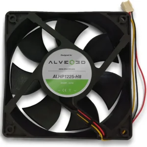 Alveo3D High Pressure Fan H8 Poslední Šance