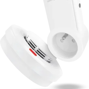 Alveo3D Smart Smoke Detector Výhodná Nabídka