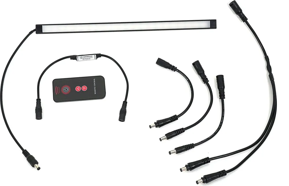 Bezpečná Platba Alveo3D LED Standard Kit