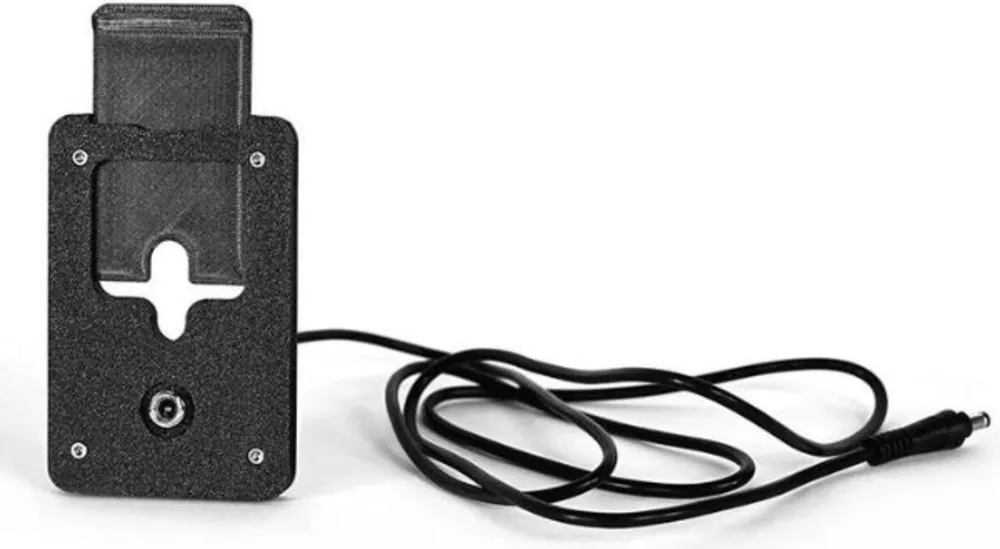 Super Cena Alveo3D Cable Entry