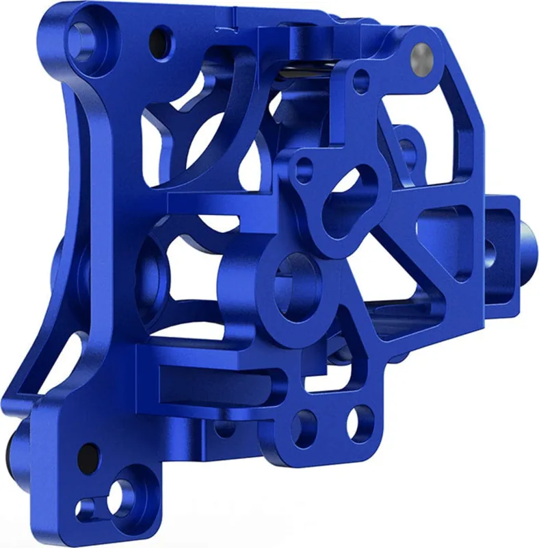 Omezená Nabídka BIQU Panda Extruder Blue V1.0, Bambu Lab P1/X1