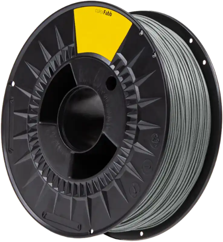 Rychlé Dodání colorFabb PLA High Speed Pro Pearl Dark Grey, 1,75 mm / 1000 g