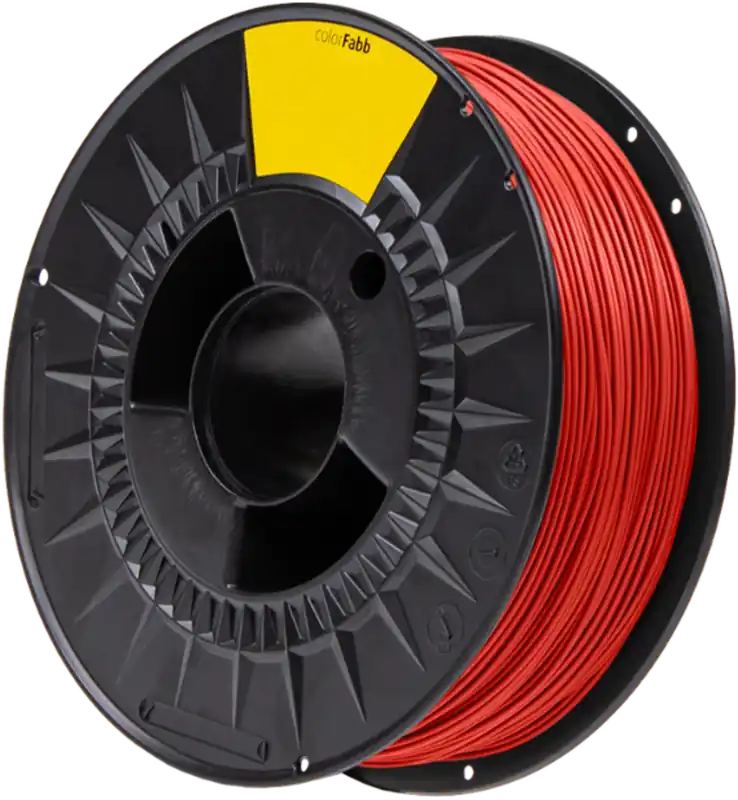 colorFabb PLA High Speed Pro Traffic Red, 1,75 mm / 1000 g Cenově Výhodný