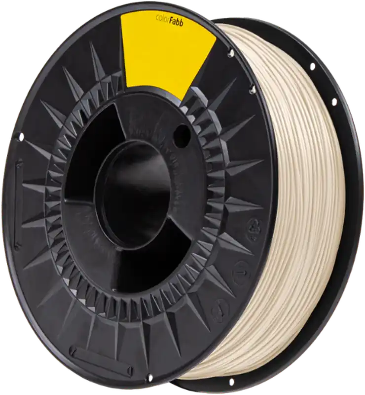 Omezená Nabídka colorFabb PLA High Speed Pro Natural, 1,75 mm / 1000 g